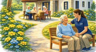 Future Goal: Supported Co-living
