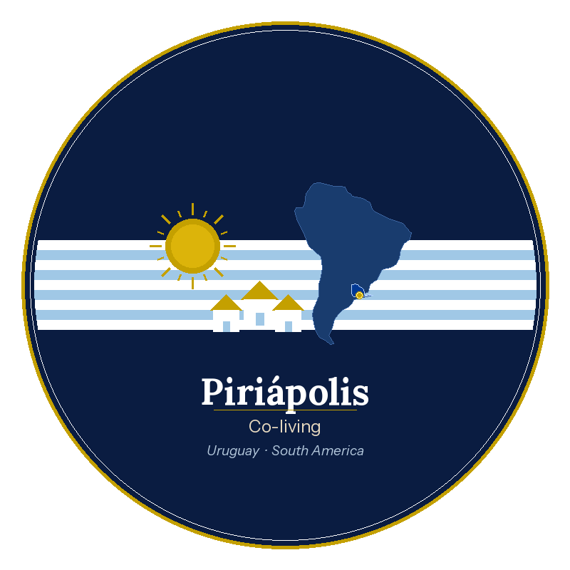 Piriápolis Co-living